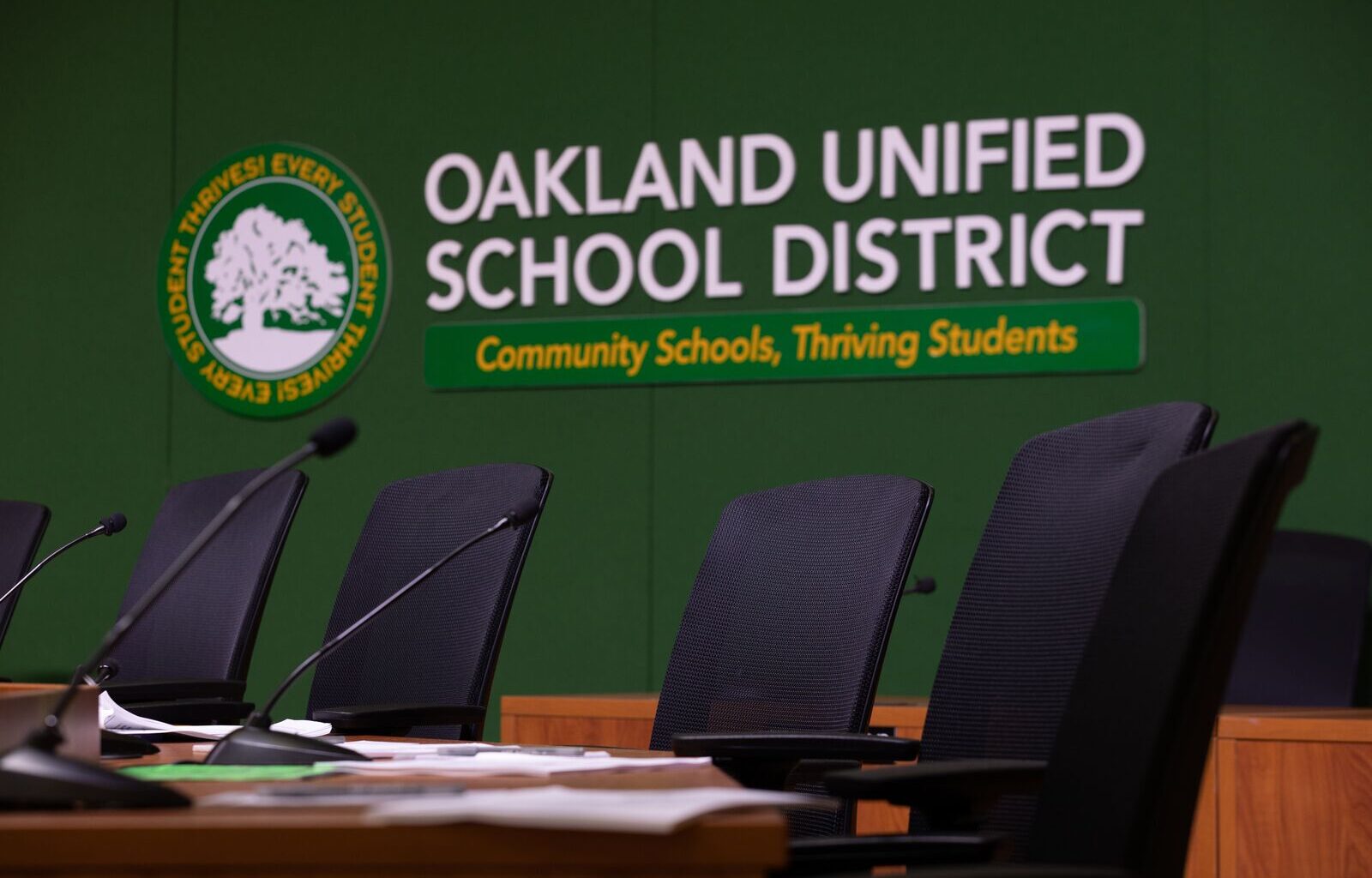 Want to meet the candidates running for the Oakland school board? Find a forum near you