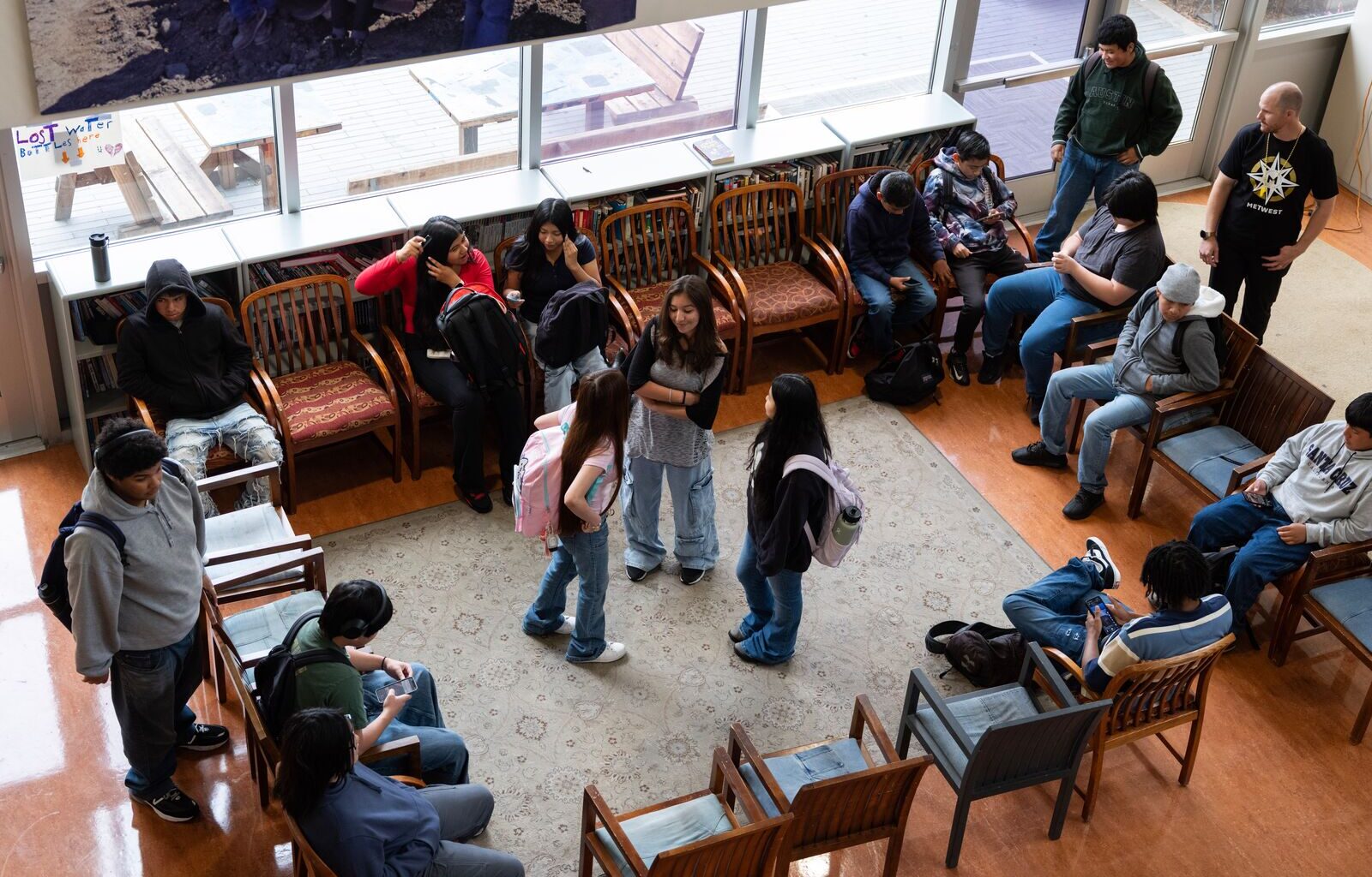 Oakland Unified faces civil rights complaint over programs for Latino youth