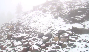 Snowbowl eyes early opening as snow blankets San Francisco Peaks