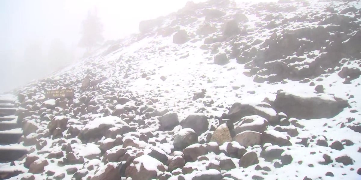 Snowbowl eyes early opening as snow blankets San Francisco Peaks