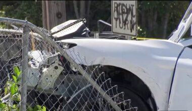 Oakland woman hit by car driven by young boys takes first steps in recovery – NBC Bay Area