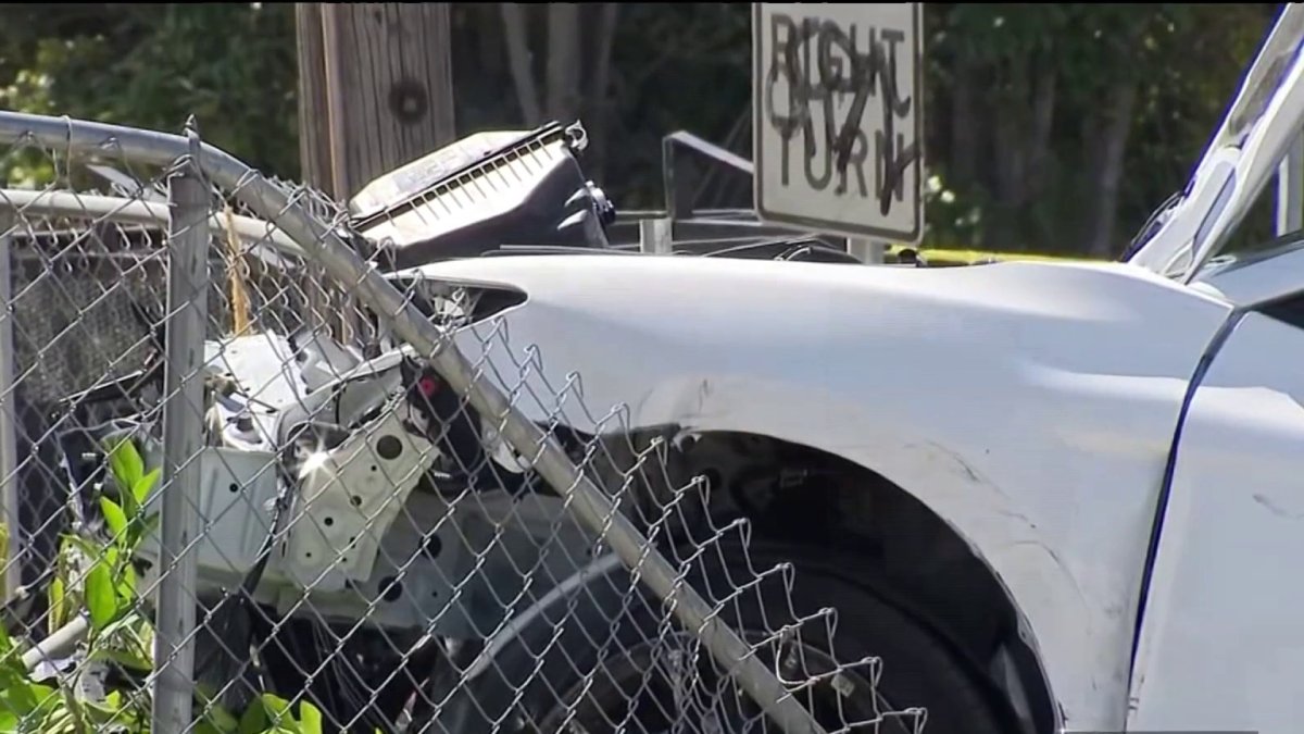 Oakland woman hit by car driven by young boys takes first steps in recovery – NBC Bay Area
