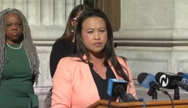 Sensitive court filings released in former Oakland mayor Sheng Thao bribery case – NBC Bay Area