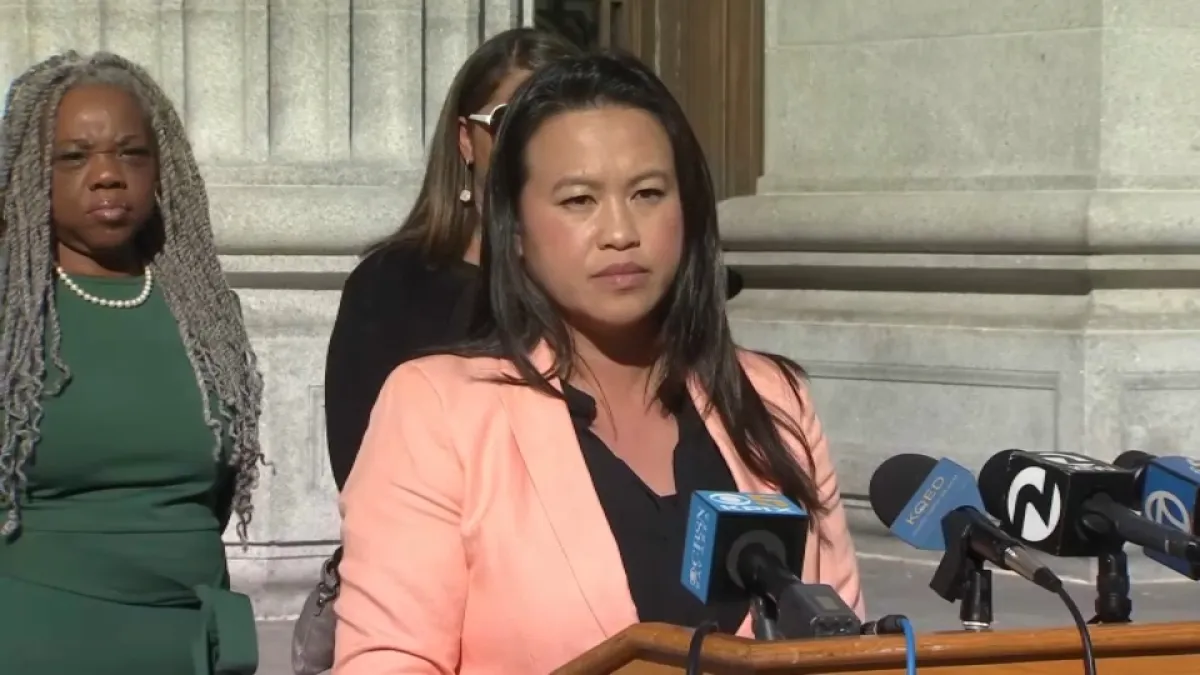 Sensitive court filings released in former Oakland mayor Sheng Thao bribery case – NBC Bay Area