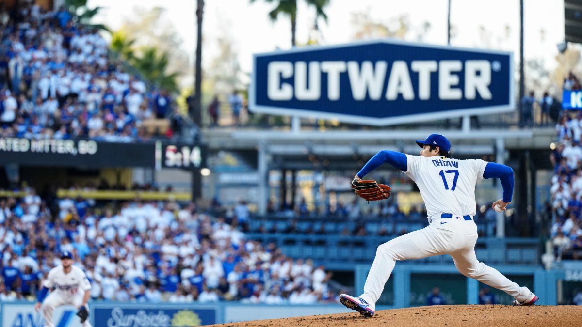 Shohei Ohtani tops MLB jersey sales. See the full list – NBC Los Angeles