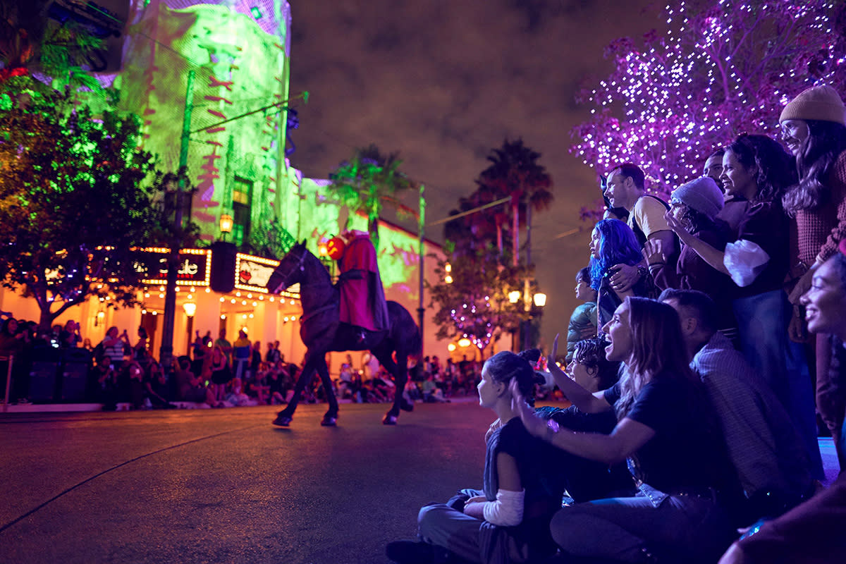 Oogie Boogie Bash – A Disney Halloween Party