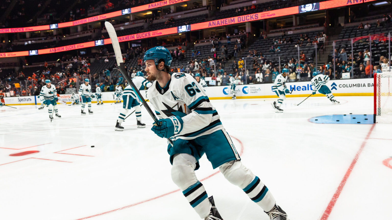 Ostapchuk on Getting Better, What Reaves Taught Him About Fighting & Building Team Culture