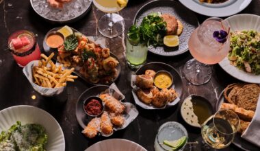 Skywalker Grill Opens at the New Lucas Museum, and Good Luck Getting a Table