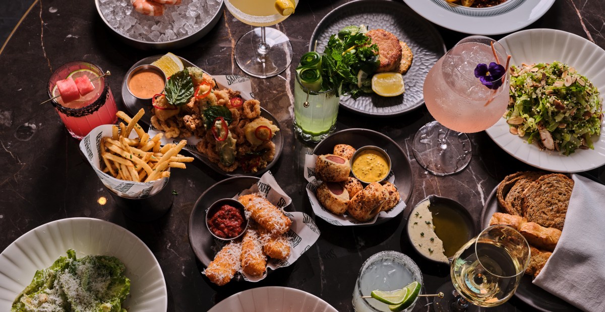 Skywalker Grill Opens at the New Lucas Museum, and Good Luck Getting a Table