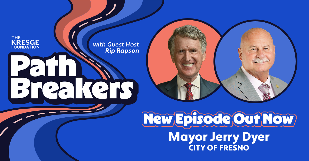 PathBreakers Season 2 heads to Fresno to ask whose stories shape the city