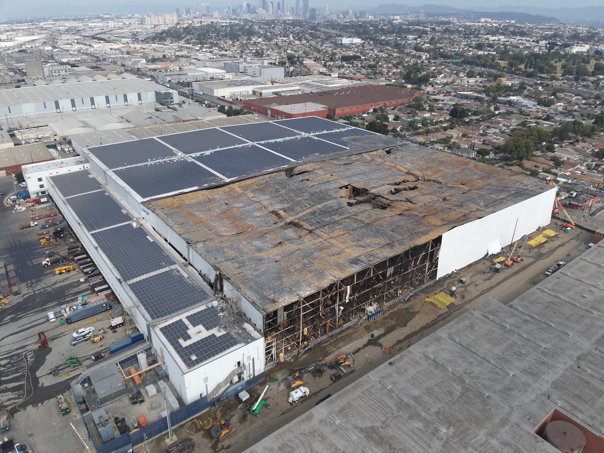 Lineage Sues Solar Firm for $1 Billion