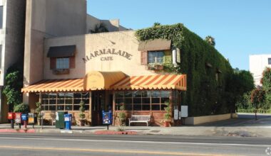 Distressed Marmalade Cafe Files for Chapter 11