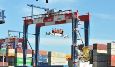 Strong August Continues Trade Trend at Twin Ports
