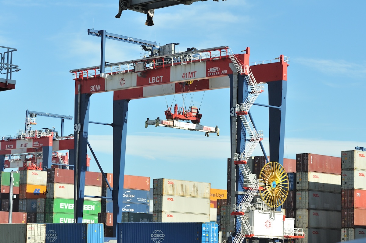 Strong August Continues Trade Trend at Twin Ports