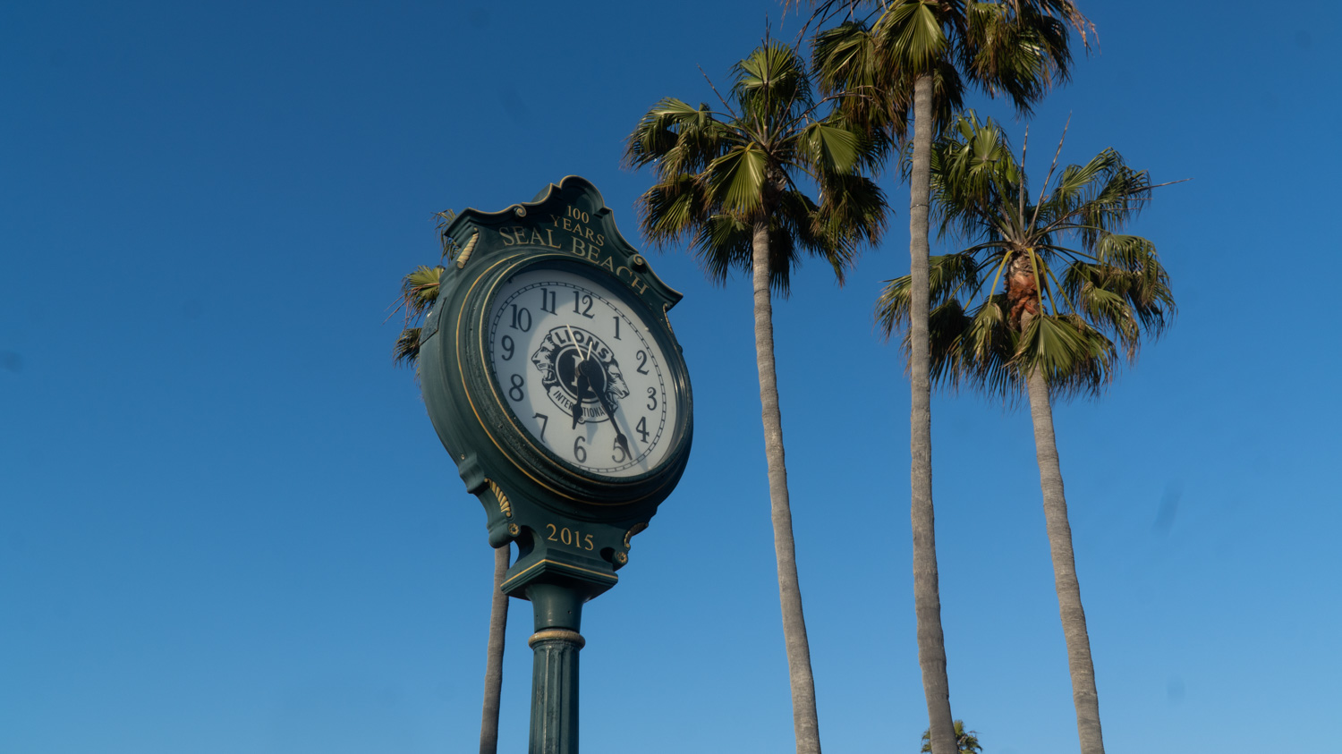 Seal Beach Prepares for Super El Niño