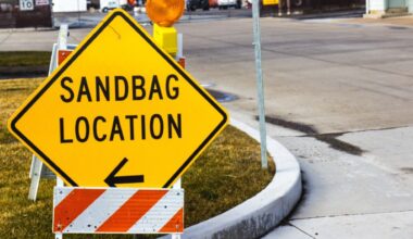 Where to find free sandbags ahead of Hurricane Polo – NBC Los Angeles