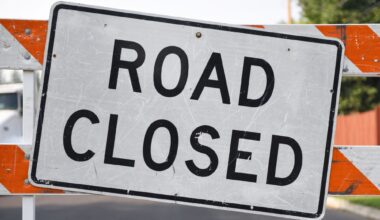 Espola Road lane closure expected for hazardous tree removal project