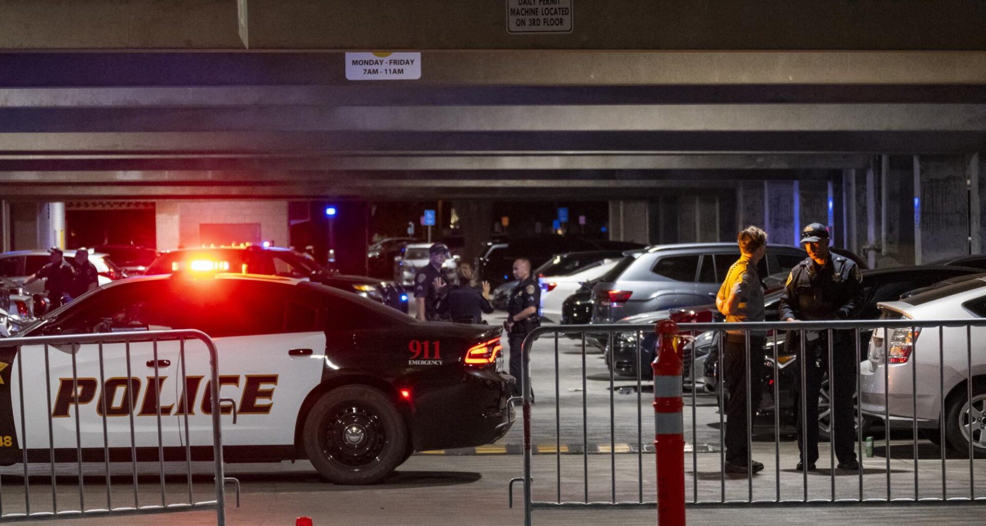 Four gunshot victims found nearby after ‘shots fired’ reported amidst first home football game – The State Hornet