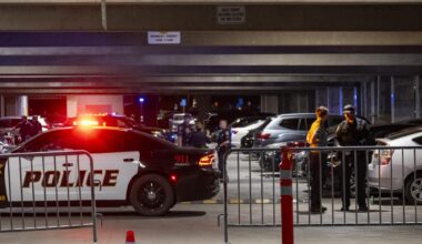 Four gunshot victims found nearby after ‘shots fired’ reported amidst first home football game – The State Hornet