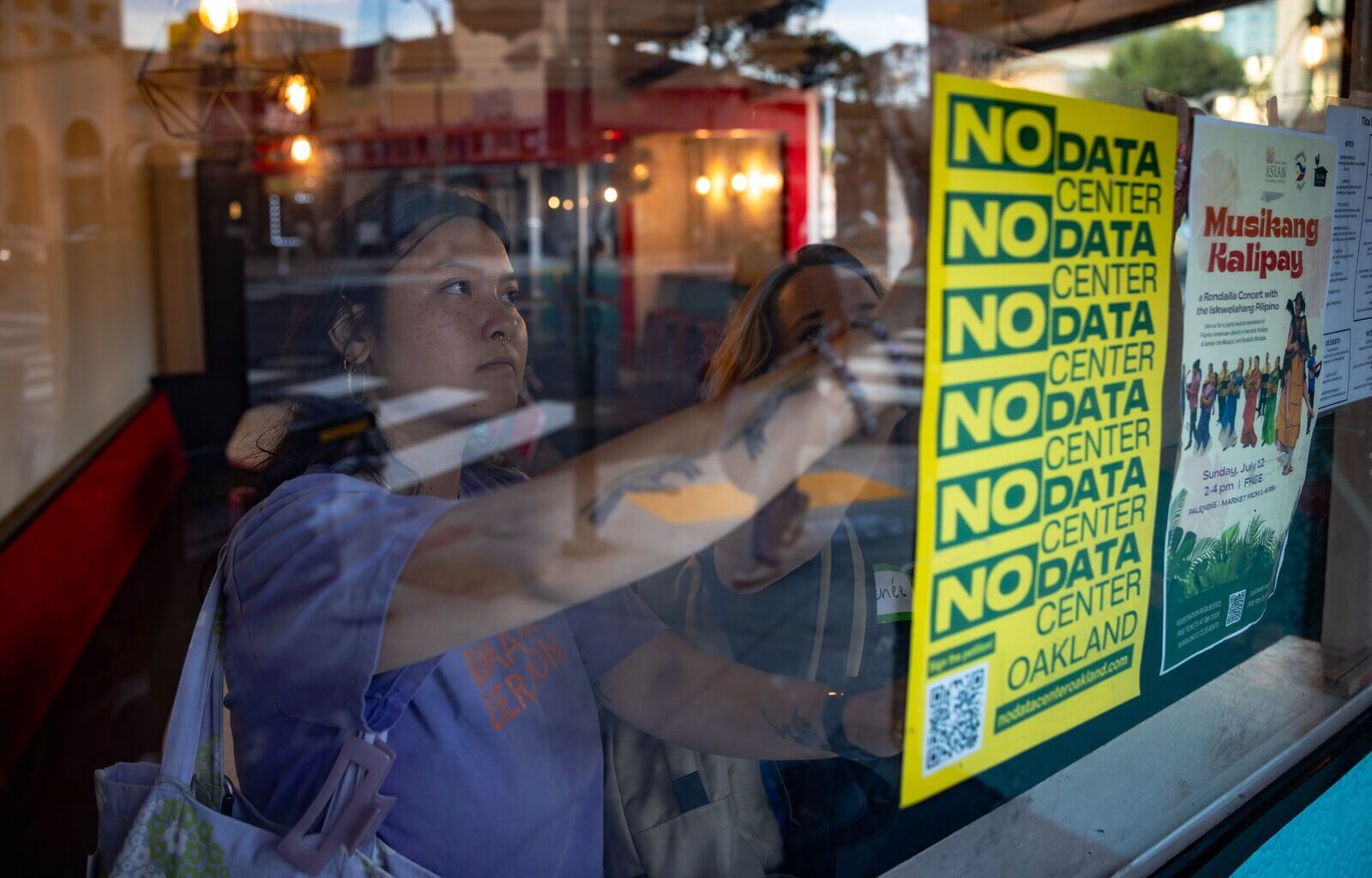 Data centers in Oakland, and the pushback: we catch you up