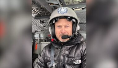 ‘We lost a brother’: Alaskan pilot killed in helicopter crash while fighting wildfire in California