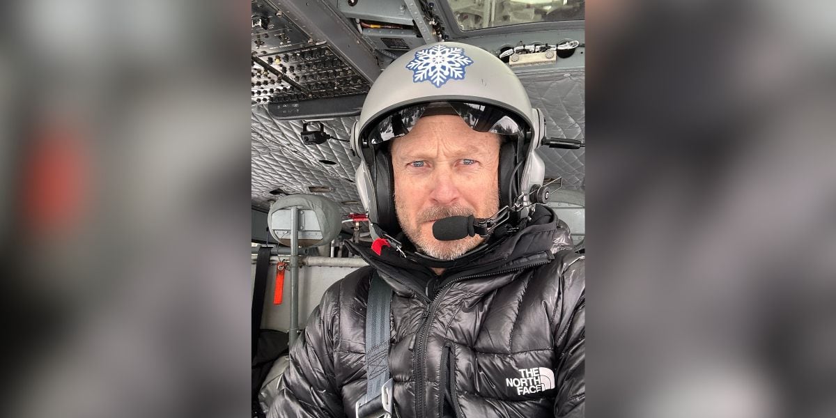 ‘We lost a brother’: Alaskan pilot killed in helicopter crash while fighting wildfire in California