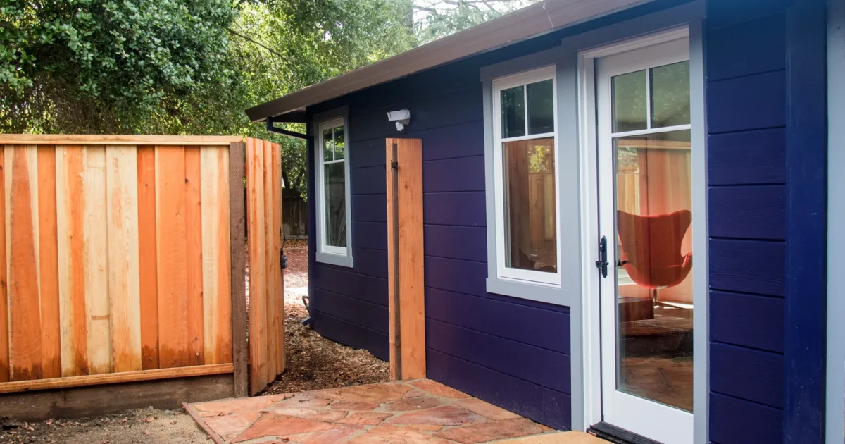 Palo Alto mulls new rules for building and selling ADUs