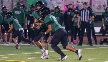 PREVIEW: Cabrillo vs. Banning, Football – The562.org
