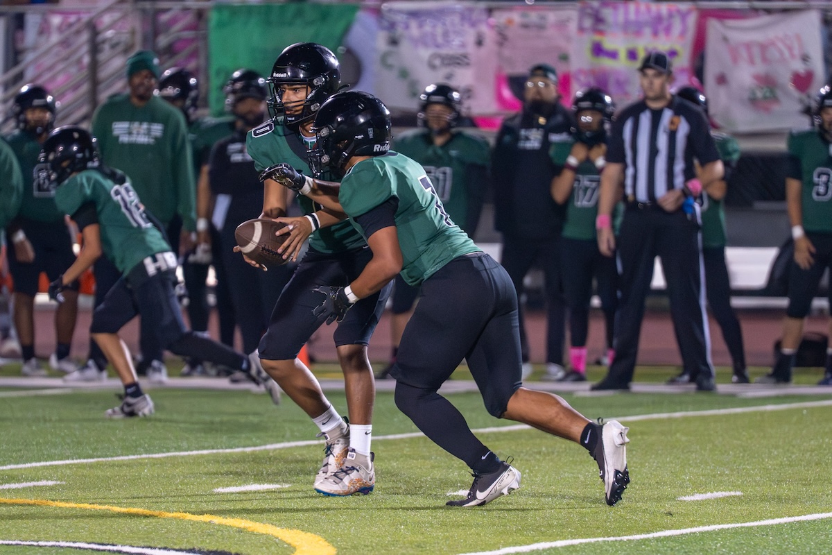 PREVIEW: Cabrillo vs. Banning, Football – The562.org