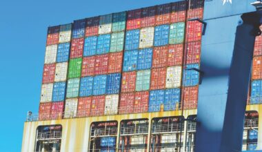Cargo Reaches High in July