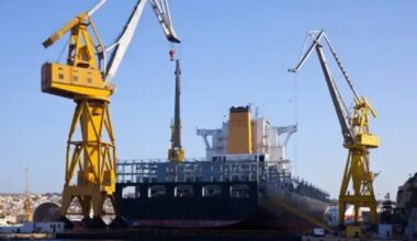 Port Of Oakland Begins $640M Turning Basins Project