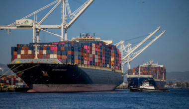 Port of Oakland Advances $642 Million Harbor Widening Project for Larger Ships