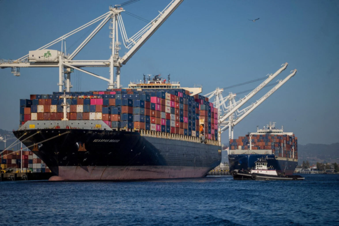 Port of Oakland Advances $642 Million Harbor Widening Project for Larger Ships