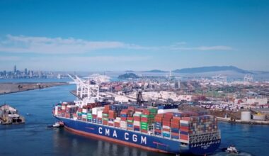 California's Port of Oakland to Expand Turning Basin to Handle Larger Ships