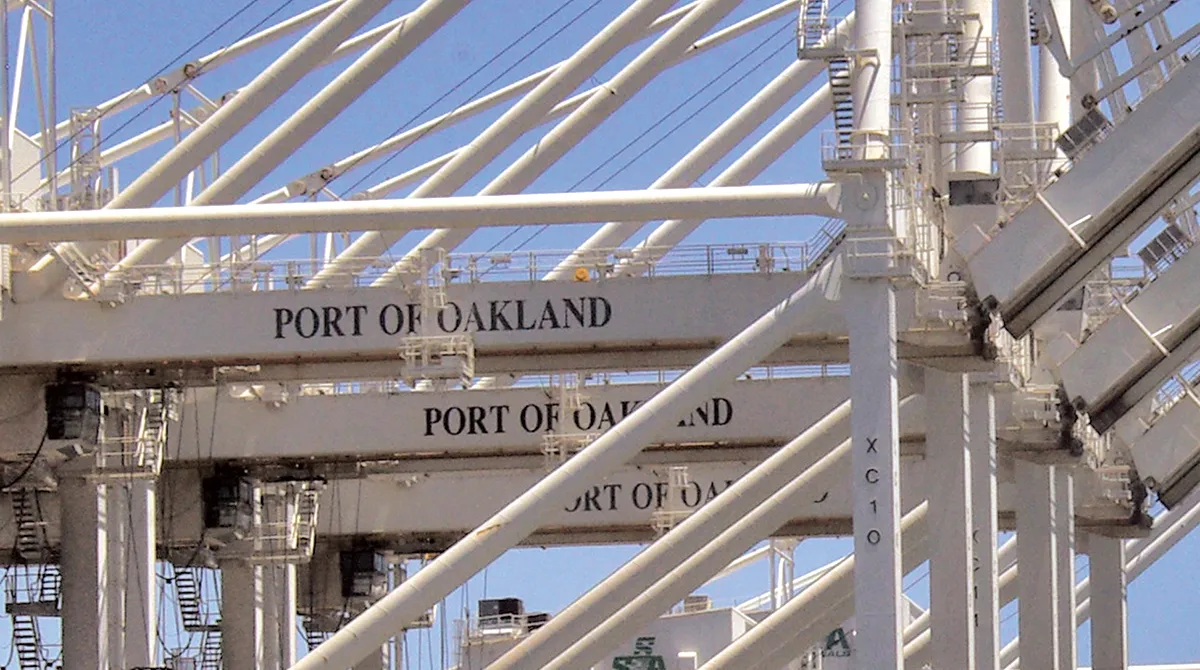 Port of Oakland