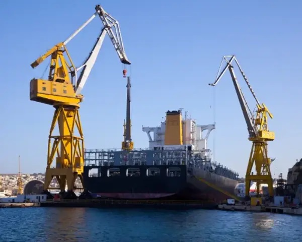 Port Of Oakland Begins $640M Turning Basins Project