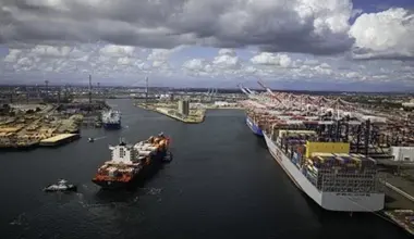 Port of Long Beach reports best August on record — SMI DIGITAL