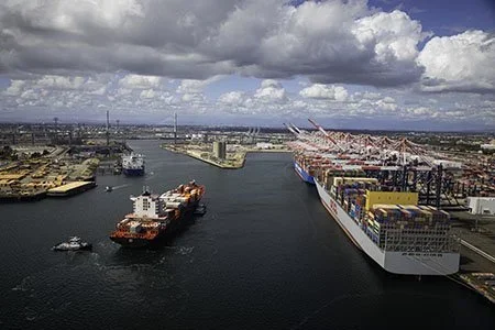 Port of Long Beach reports best August on record — SMI DIGITAL