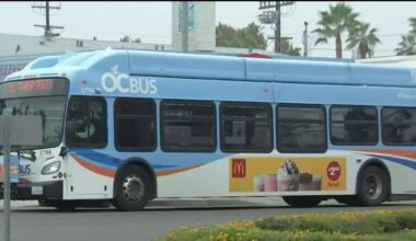 OCTA offers help to families signing up for free bus program – NBC Los Angeles