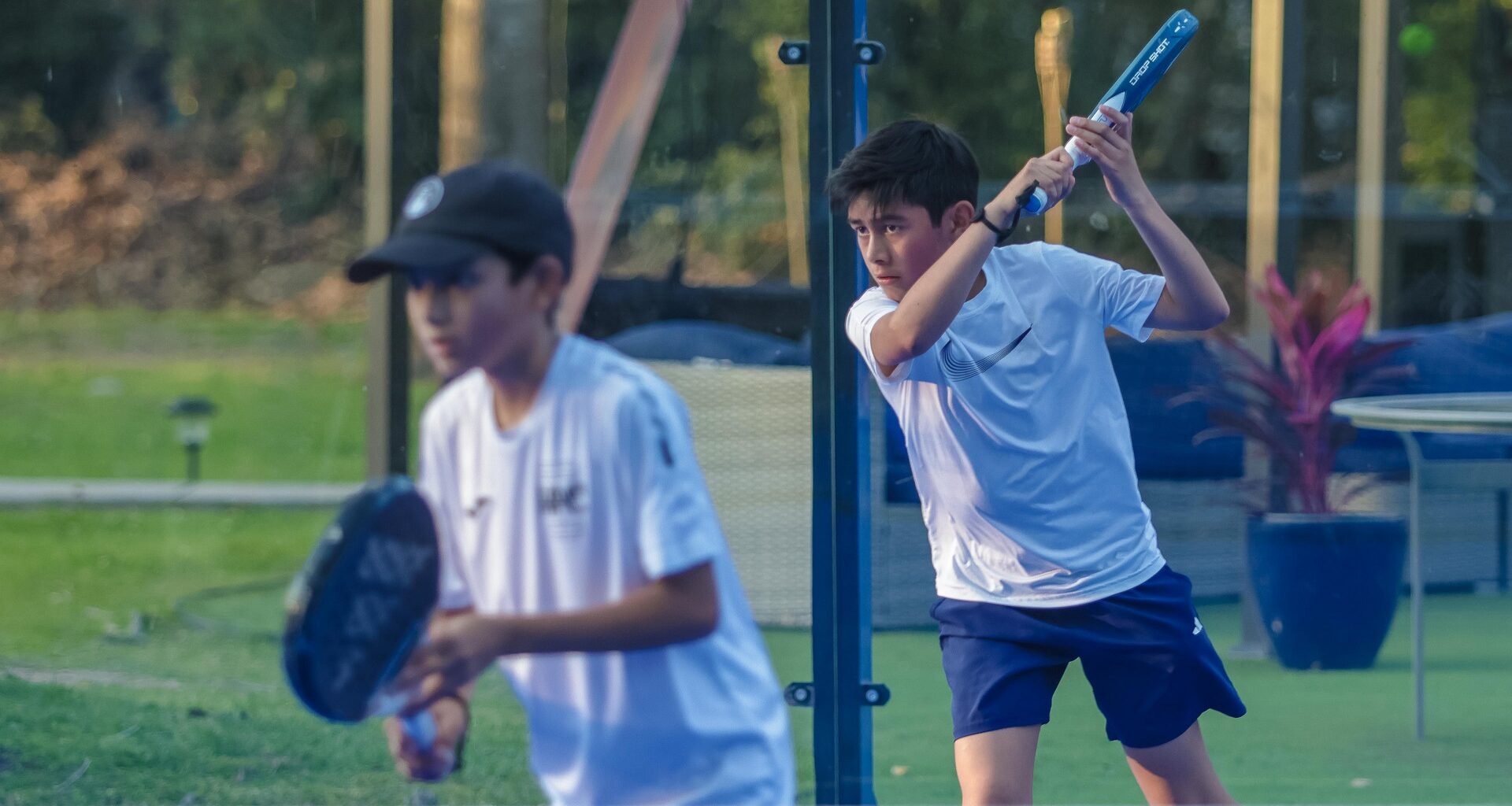 Double for Constantini and Benvenutto in San Francisco