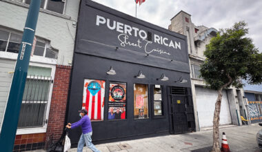 Puerto Rican Street Cuisine shut down by fire, and Oeste says it won't make it through October