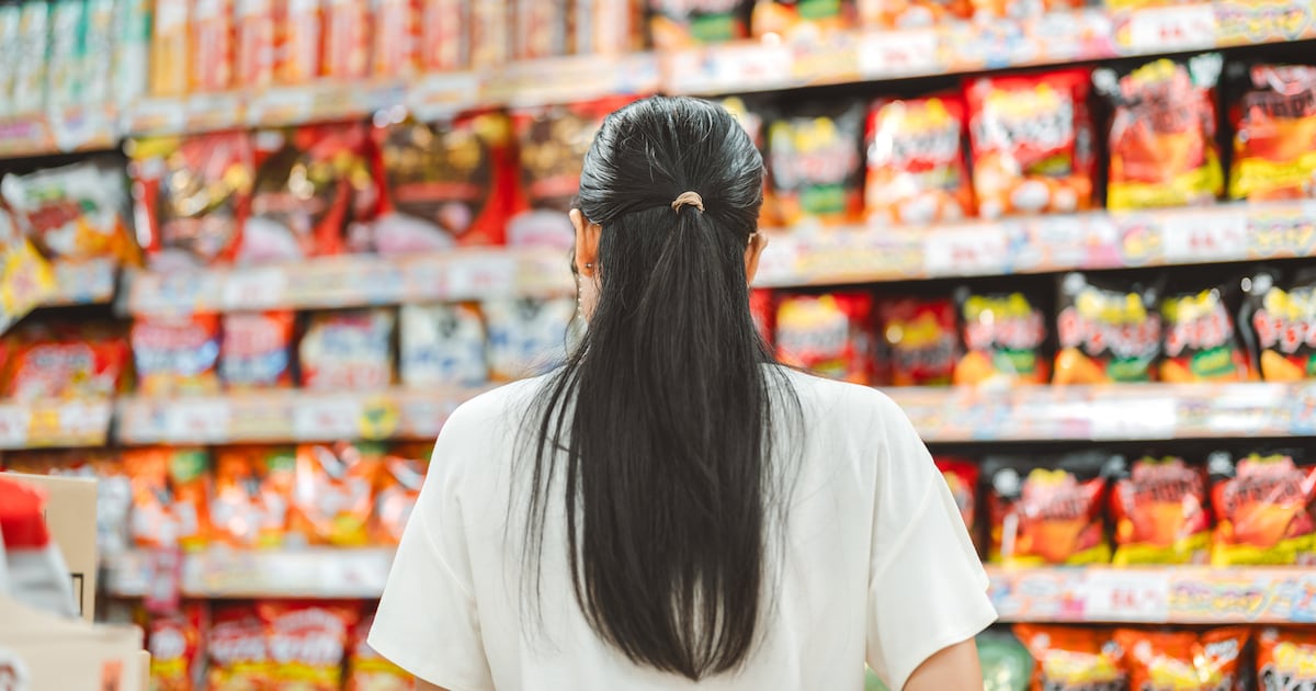 California passes non-UPF food certification bill