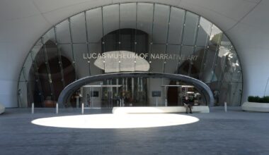 The Lucas Museum of Narrative Art showcases a story for everyone – Annenberg Media
