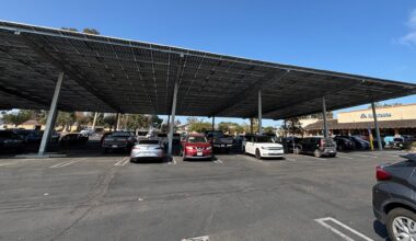 New solar panels provide Ramona VFW and Albertsons with utility savings