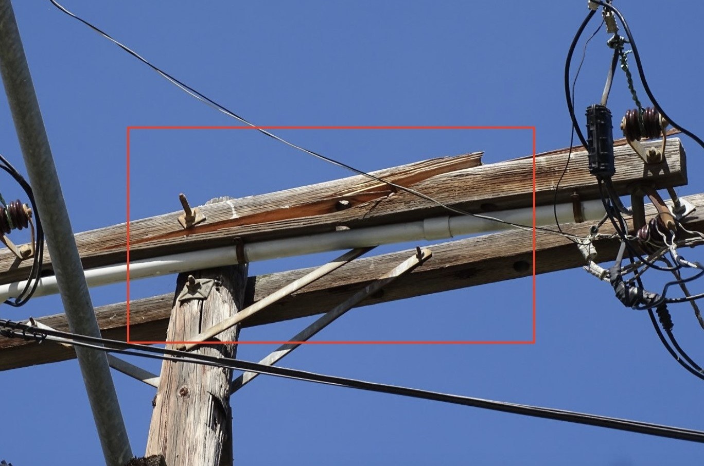 SDG&E uses drones to inspect poles and equipment in Ramona