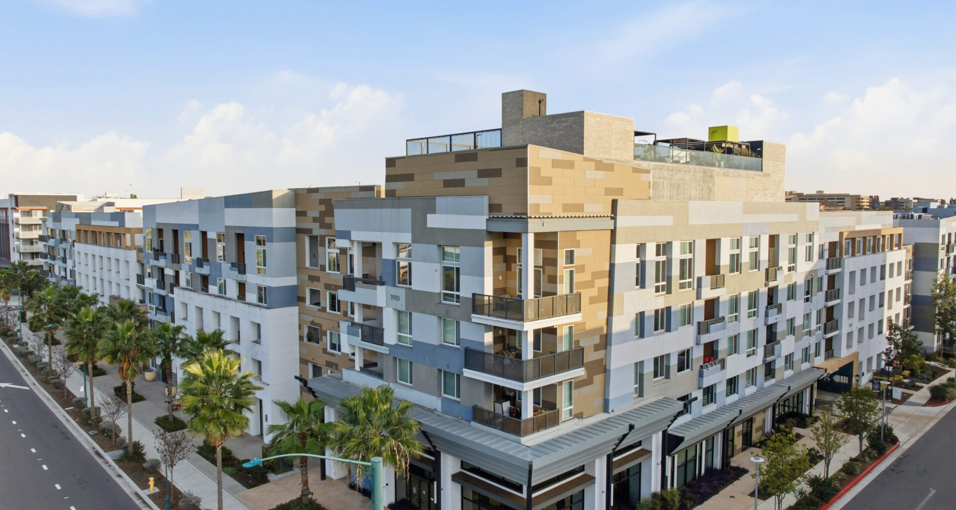Tishman Speyer Buys Platinum Triangle Apartment Complex