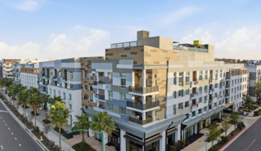 Tishman Speyer Buys Platinum Triangle Apartment Complex
