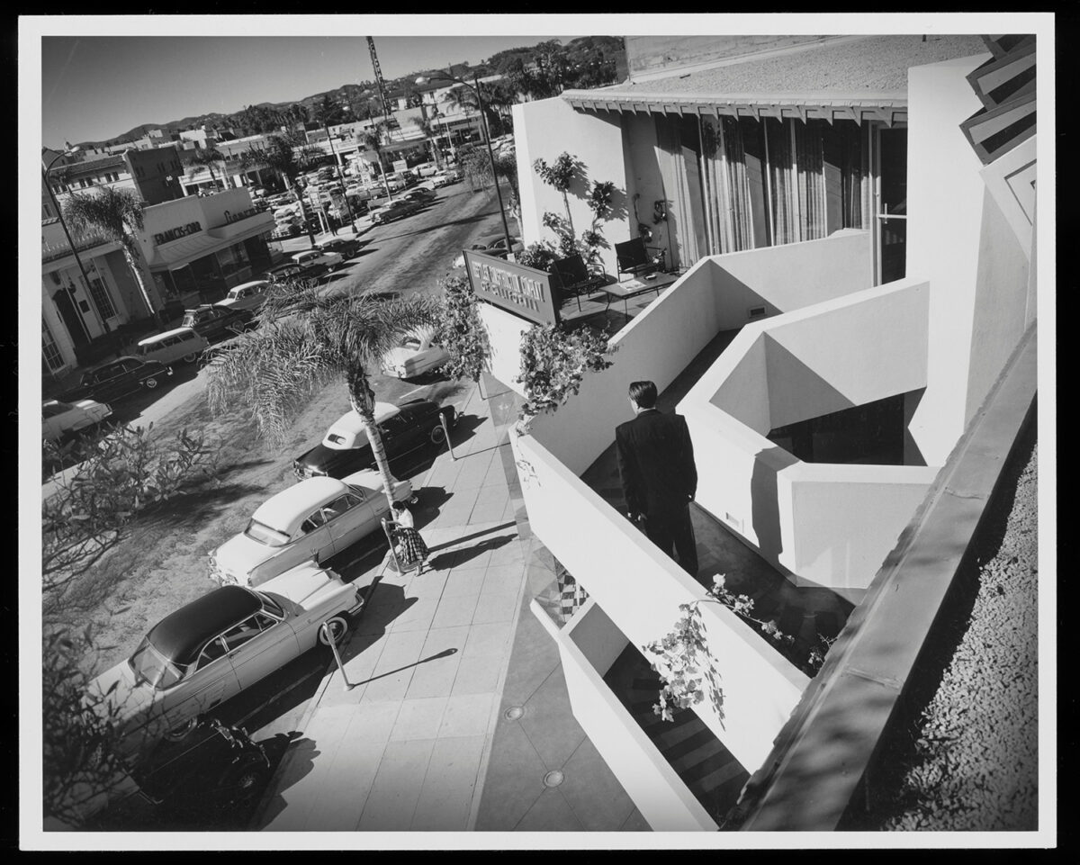 Julius Shulman 