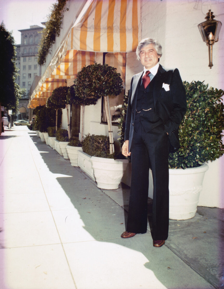 Fred Hayman
