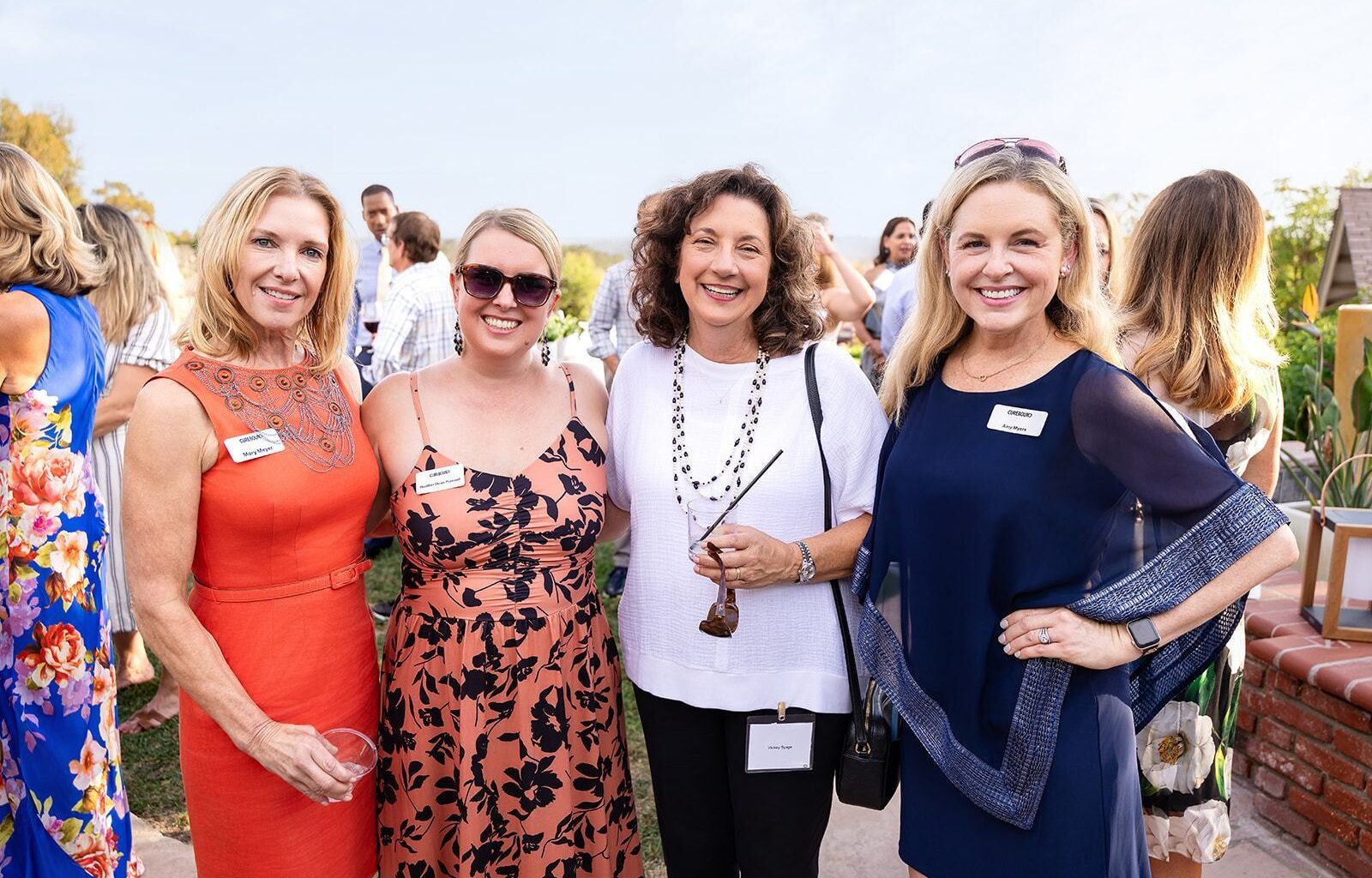 Curebound hosts event for its founding members – San Diego Union-Tribune